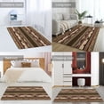 thumbnail image 3 of Bohemia Soft Comfy Area Rugs Carpet Suitable for Living Room Kitchen Bedroom Laundry Room Home Decorations 23.6"x35", 3 of 6