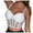 White, variant on Lace Tank Tops For Women Sevevn Women Fashion Solid Casual Sleeveless Lace Narrow Cuffs Pullover Loose Street Bra Tank Tops For Women