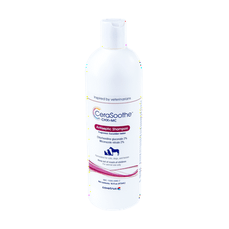 Douxo S3 PYO Antiseptic Antifungal Chlorhexidine Dogs Cats Shampoo