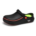 thumbnail image 2 of Zapatos Seguridad Al Aire Libre Ligeros Chef Antideslizantes para, 2 of 9