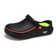 thumbnail image 2 of Zapatos Livianos Chef No Deslizantes A Prueba Aceite Impermeable para La, 2 of 9