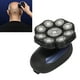 thumbnail image 1 of Máquina Cortadora De Pelo Eléctrica, Máquina Cortadora De Pelo 9 Cabezales De Corte Carga Más Rápida USB Recargable Inalámbrico Para Salón Para Hombre, 1 of 7