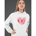 thumbnail image 2 of Lenora  Hoodie Women -Image by Shutterstock, Female x-Large, 2 of 4