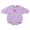 Purple, variant on Odeerbi Baby Bodysuit Layette Onesie for Toddler Fall Spring Girls Boys Cute Romper 2025 Long Sleeve Button Sweatshirt Jumpsuits Beige