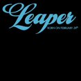 thumbnail image 3 of CafePress - Leaper Women's Dark Pajamas - Women's Short Sleeve Print T-Shirt and Pants Dark Cotton Pajama Set, 3 of 7