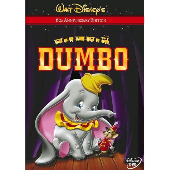 Pre-Owned Dumbo (Dvd) (Good)