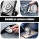 thumbnail image 4 of Fiudx Liquidación de ofertas flash Mini afeitadora, mini afeitadora porttil, mini afeitadora porttil, afeitadora para hombres, afeitadora recargable con puerto USB, adecuada para familias, viajes, 4 of 7
