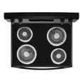 thumbnail image 2 of Whirlpool W10278125 Drip Pan Kit, Chrome, 2 of 8