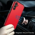 thumbnail image 4 of For Samsung A36/A56 Tough Strong Hybrid (Magnet Mount Friendly) Phone Case Cover, 4 of 5