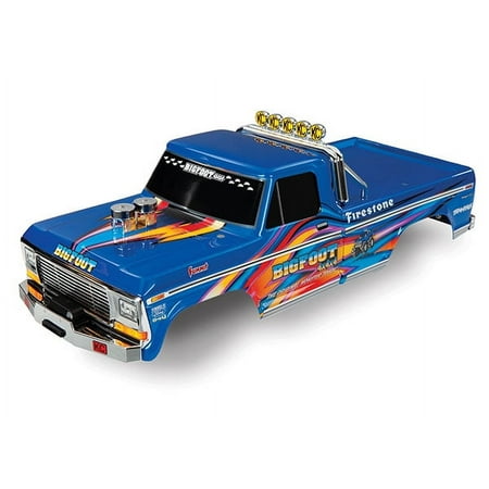 TRAXXAS BIGFOOT BODY