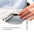 thumbnail image 3 of CIMAXIC 4Pcs Led Night Light Filtered by High Transmitting Diffuser for General Users,3.98"X0.71"X0.2", 3 of 4