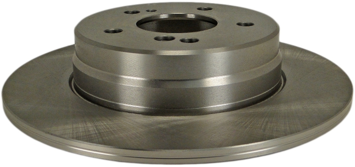 Winstop Brake Rotor, Rear WS229742, Mercedes-Benz SL500 1998-1997