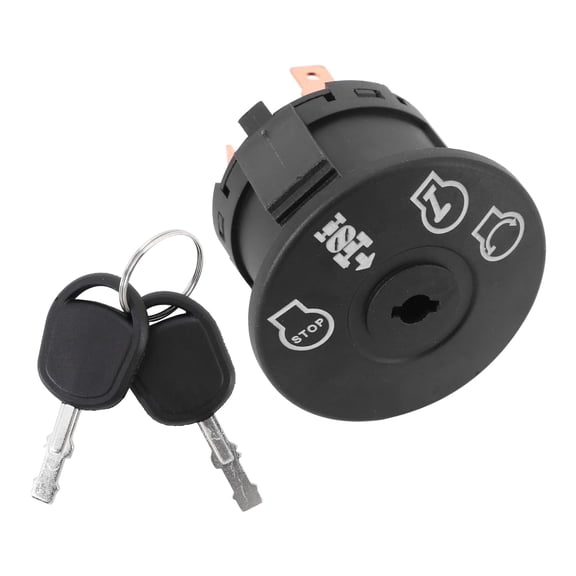 Arko Tractor Parts Ignition Switch Replacement for Husqvarna 
193350 532193350 705064