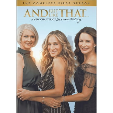 And Just Like That...: The Complete First Season (DVD)