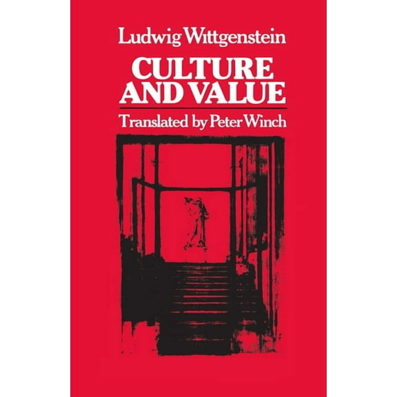 Culture and Value, (Paperback)