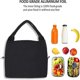 thumbnail image 4 of 2025 Cooler bag, lunch bag, foldable meal prep bag, waterproof, 8.5L, 4 of 5