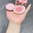 thumbnail image 1 of ready Stockmoisturizing Air Cushion Powder Blusher Mud With Puff Soft Fog Face Blush Cream L6o6, 1 of 7