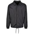 thumbnail image 1 of Build Your Brand - Chaqueta de Entrenador para Hombre (Negro) Build Your Brand UTRW8950_black, 1 of 3