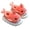 Pink, variant on 1-16Y Kids Shark Plush Slippers for Boys Girls Cute Animal Soft Sole Non Slip Memory Foam House Shoes