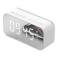 thumbnail image 4 of reloj despertador bluetooth Digital , Electronic LED Time Display, Alarm Settings, Temperature Sensing, Bedroom Electric Clocks, C - Fanmusic reloj despertador bluetooth, 4 of 7
