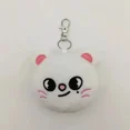 thumbnail image 1 of Dog Plush Keychain for Kids Toys with Hanging Pendant Backpack Accessory Gift, 1 of 10