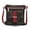 MU Red, variant on Janni Women's Crossbody Bag Signature Vegan Leather Shoulder Bag Handbag by Mia K. - Camel