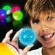 thumbnail image 2 of Paquete de 8 Pelotas con Pinchos Luminosas JA-RU para Niños - Juguete Sensorial, 2 of 8