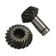 thumbnail image 4 of Conjunto de engranajes para recortadora de césped Reparación de componentes universales Reemplazo para desmalezadora de césped Estilo A, 4 of 9
