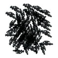 thumbnail image 1 of 100 piezas de accesorios de acoplamiento para tubería de riego por goteo, miniválvula resistente y resistente a alta presión, accesorios de riego auto, 1 of 9