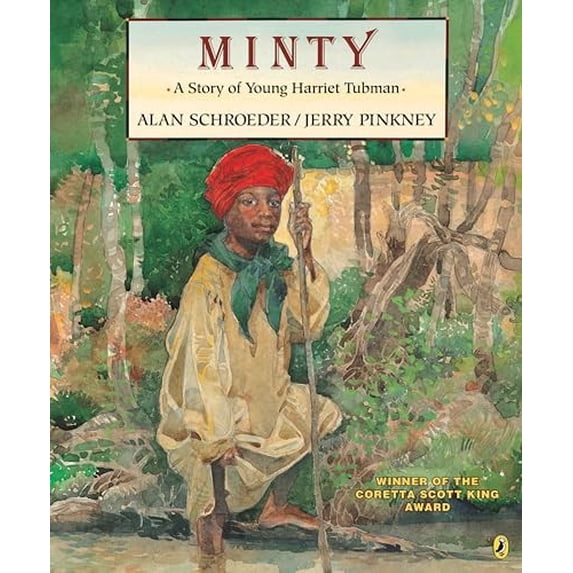 Pre-Owned Minty: A Story of Young Harriet Tubman (Paperback) 014056196X 9780140561968