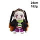 thumbnail image 2 of Muñeca de peluche Demons Slayers Kamados Nezuko 24 cm, 2 of 2