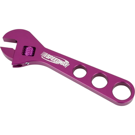 Adjustable Aluminum AN Fitting Wrench Tool