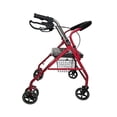 thumbnail image 3 of ANDADERA ORTOPÉDICA CON ASIENTO PARA ADULTO COLOR ROJO, 3 of 6