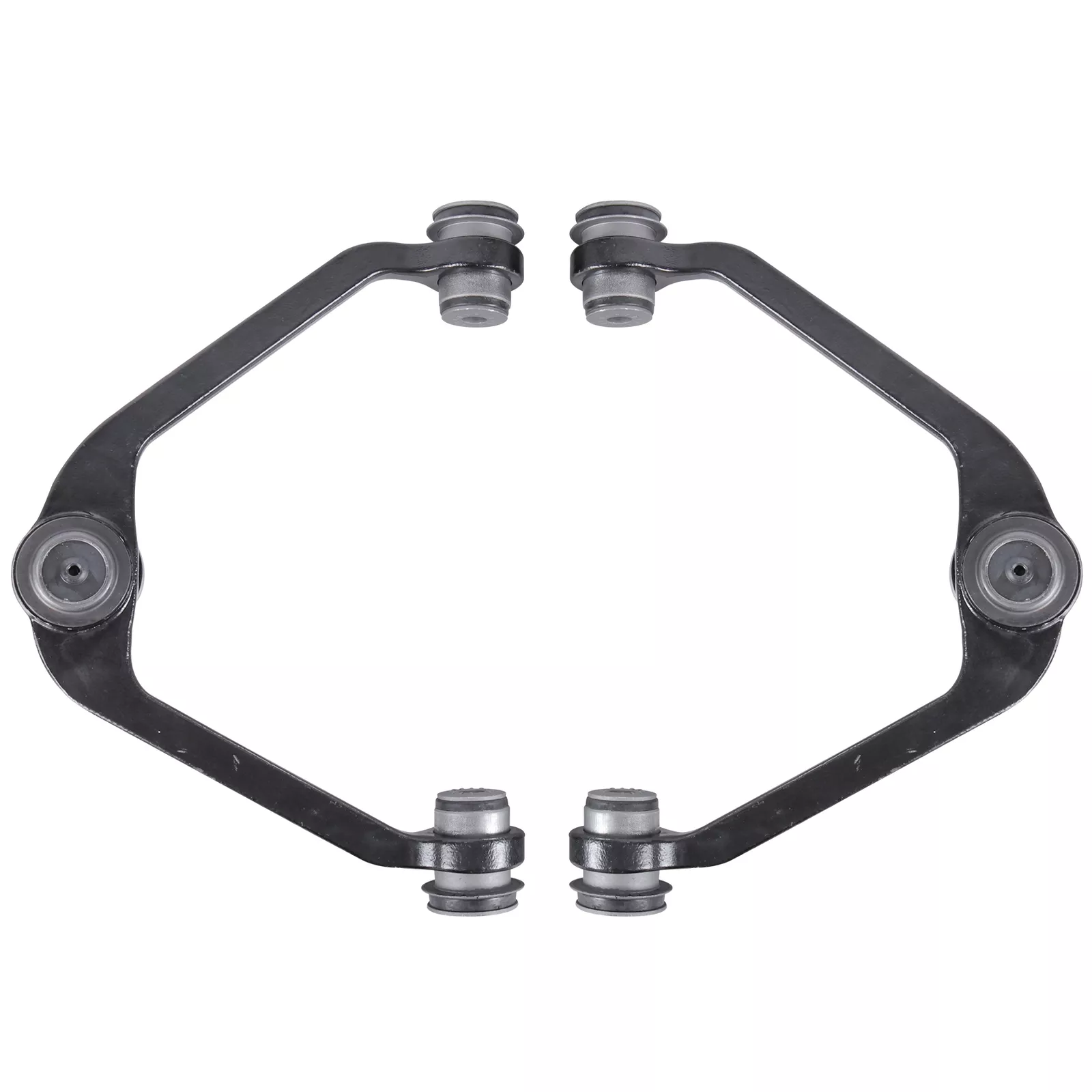 MOSTPLUS Front Upper Control Arms Lower and Ball Joints for Ford F-150 F-250 Expedition