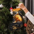 thumbnail image 5 of Goofa Golden Koi And Treasure for Christmas Stockings, 18inch Xmas Hanging Stocking Decorations for Christmas Party Family Decor, 5 of 7
