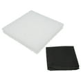 thumbnail image 4 of Cojín para Silla de Comedor Cojín para Silla Cojín para Asiento Cojín para Asiento con Relleno de Fibra Transpirable para Interiores Y Exteriores ANGGREK Otros, 4 of 8
