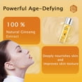 thumbnail image 3 of Sérum facial antiarrugas Essence Ginseng - Aceite hidratante y reafirmante con extracto de ginseng - Suplemento herbal de ginseng para una piel más suave 100 ml., 3 of 5