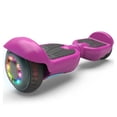 thumbnail image 7 of Electric Hoverboard with New Version Bluetooth Hover Board, Chrome and Design Color Self-Balance Electric Scooter, 7 of 7