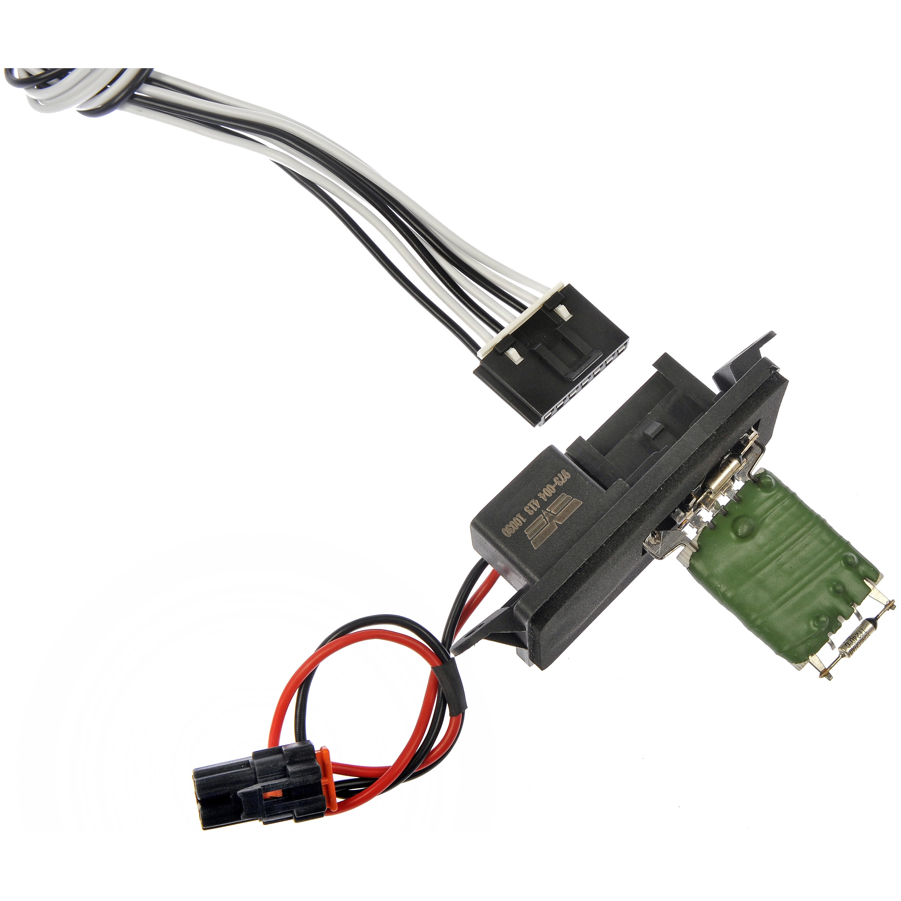 Dorman 973-409 HVAC Blower Motor Resistor Kit for Specific Cadillac /  Chevrolet / GMC Models - Walmart.com