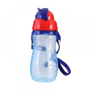 Straw Cup Spill Proof Sippy Cup with Handles and Strap, Toddler Cups, Sippy Cups for babies, 300ML/10oz, 6 Months+