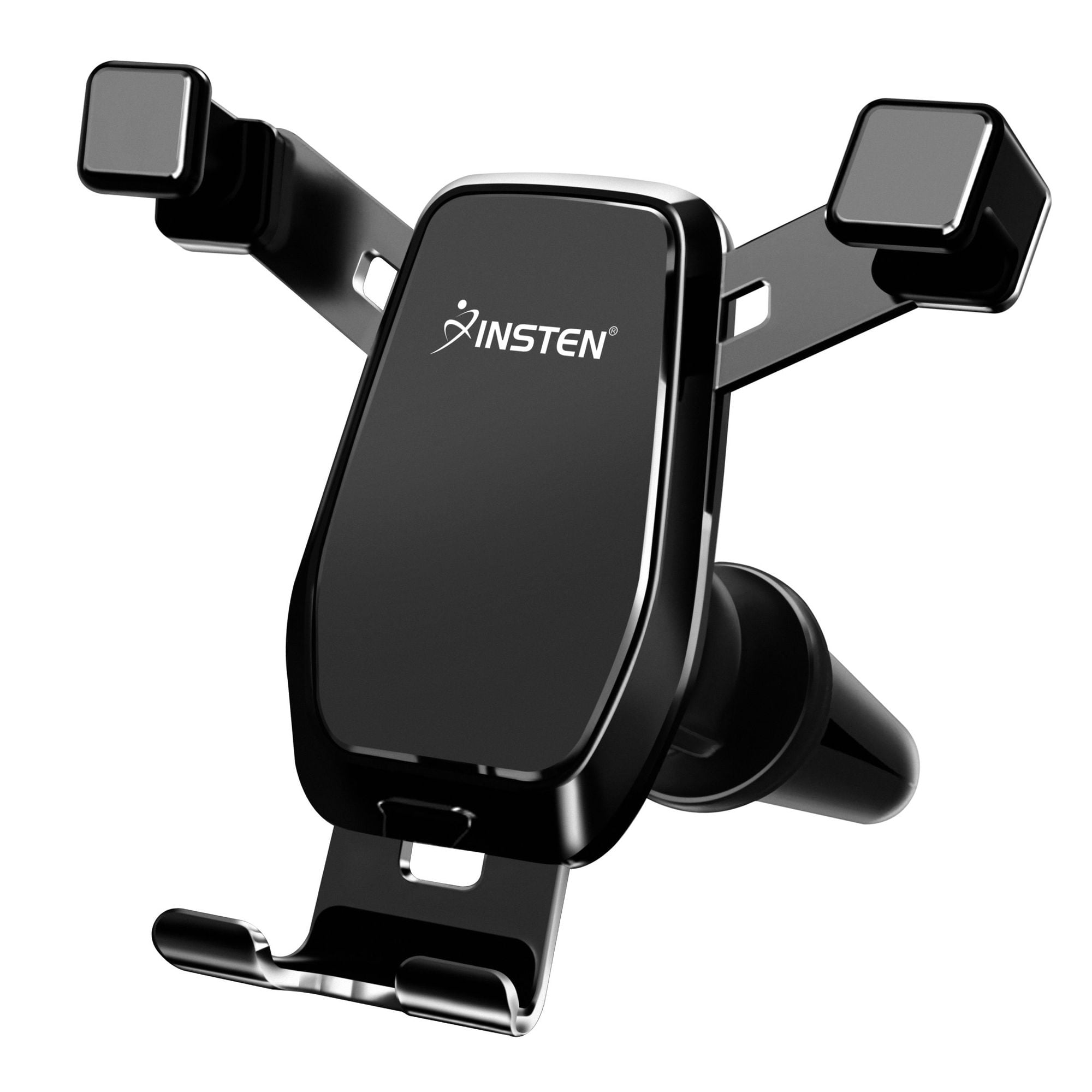 Insten Car Phone Holder, Gravity InCar Air Vent Mount with Hands Free