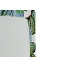 thumbnail image 2 of Ambesonne Cactus Fitted Sheet, Various Types Art, Full Size, Multicolor, 2 of 2