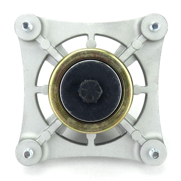 Caltric Spindle Assembly For Hustler Raptor Decks 36" 42" 52" - Replaces 938613