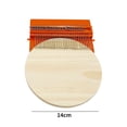 thumbnail image 1 of Telar Pequeño Telar de costura DIY máquina de tejer para niños herramienta portátil de telar de madera Sywqhk Libre de BPA, 1 of 6
