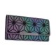 thumbnail image 2 of Cartera larga Carteras para mujer Vintage Luminoso Estándar 3 pliegues Bolso Cartera de mano para mujer seitruly BB6695-03, 2 of 4