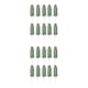 thumbnail image 4 of Moyic 10 unids/set de hojas de palma artificiales de bajo mantenimiento para espacios interiores y exteriores elegantes fáciles de limpiar A00266 2Conjunto, 4 of 6