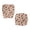 Autumn Rugby Pumpkin, variant on Chririnla Computer Desk Chair Seat Covers Camouflage Antler Bow Print with Stretch Decorative Computer Chair Slipcovers for Gaming Chair, 2 Pcs Office Chair Covers