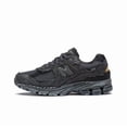thumbnail image 1 of New Balance 2002R Phantom black Vintage running shoes M2002RDB, 1 of 6