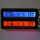 thumbnail image 5 of Monitor del Medidor de Voltaje Baoblaze con Termómetro Reloj, 5 of 8
