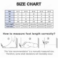 thumbnail image 3 of GPOECD Men Slippers Warm Plush Fully Enclosed Toe Indoor Home Footwear with Soft Non- Sole Indoor Slippers for House Use, 3 of 5